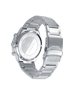 RELOJ VICEROY CABALLERO CRONOGRAFO ACERO 46865-67                                                    2