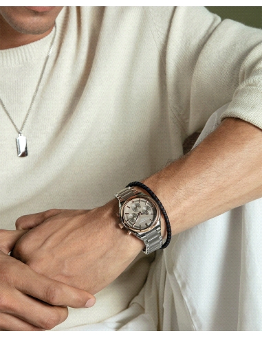 RELOJ VICEROY CABALLERO CRONOGRAFO ACERO 401511-17                                                  