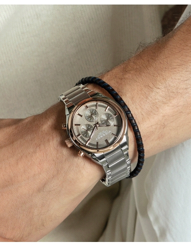 RELOJ VICEROY CABALLERO CRONOGRAFO ACERO 401511-17                                                  