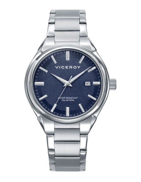 RELOJ VICEROY CABALLERO ACERO 401509-37                                                             