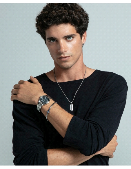 RELOJ VICEROY CABALLERO ACERO 401509-37                                                             