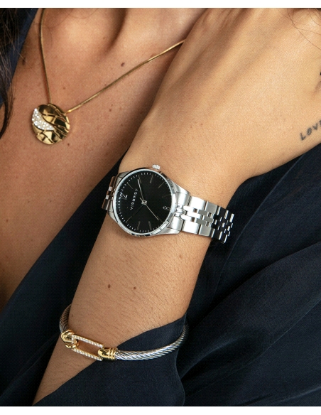 RELOJ VICEROY SEÑORA ACERO 41174-55                                                                 