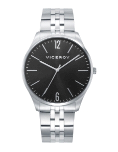 RELOJ VICEROY CABALLERO ACERO 41185-95                                                              