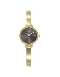 RELOJ VICEROY SEÑORA ACERO IP DORADO 401334-17                                                      