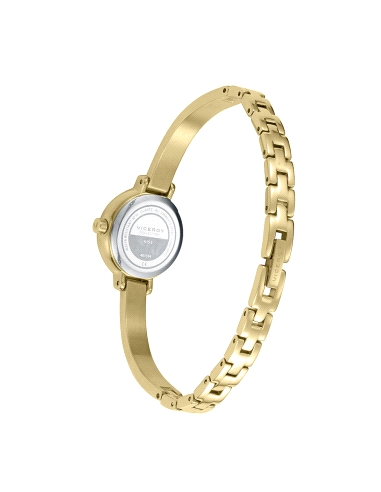 RELOJ VICEROY SEÑORA ACERO IP DORADO 401334-17                                                      