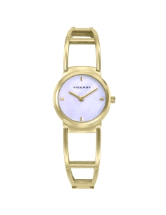 RELOJ VICEROY SEÑORA ACERO IP DORADO 401350-07                                                      