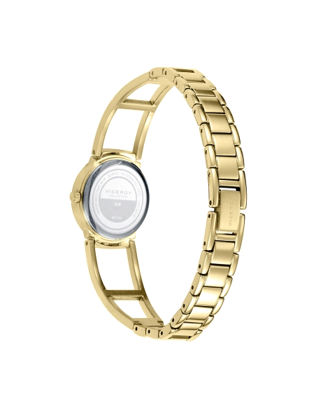 RELOJ VICEROY SEÑORA ACERO IP DORADO 401350-07                                                      
