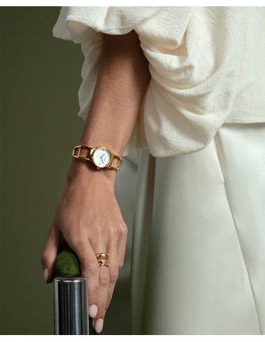 RELOJ VICEROY SEÑORA ACERO IP DORADO 401350-07                                                      