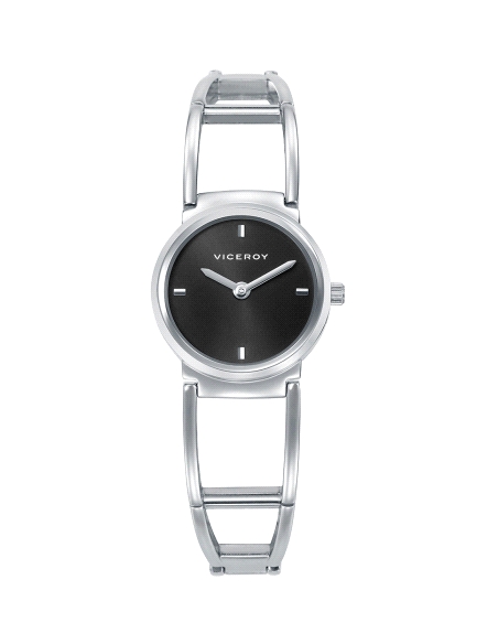 RELOJ VICEROY SEÑORA ACERO 401350-57                                                                