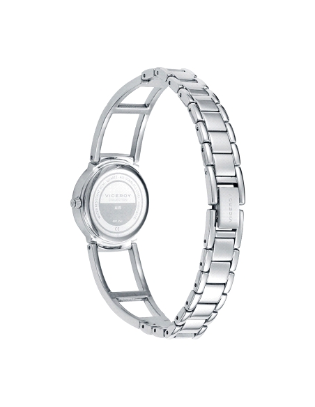 RELOJ VICEROY SEÑORA ACERO 401350-57                                                                