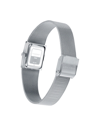 RELOJ VICEROY SEÑORA ACERO 401354-87                                                                