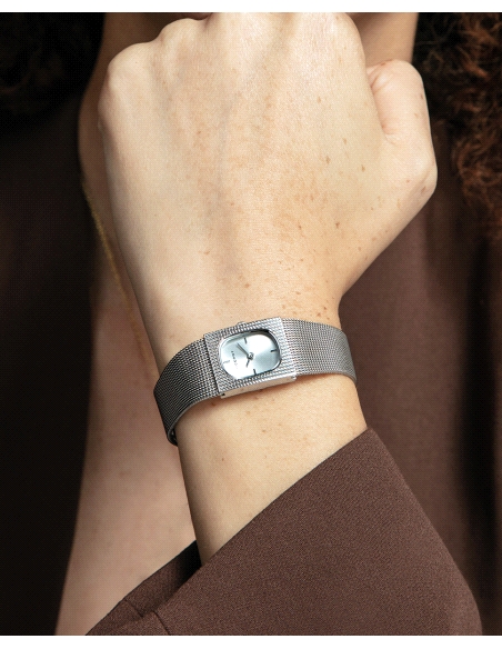 RELOJ VICEROY SEÑORA ACERO 401354-87                                                                