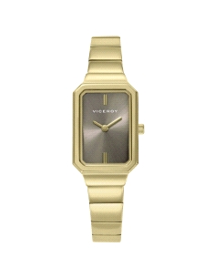 RELOJ VICEROY SEÑORA ACERO IP DORADO 401360-17                                                      