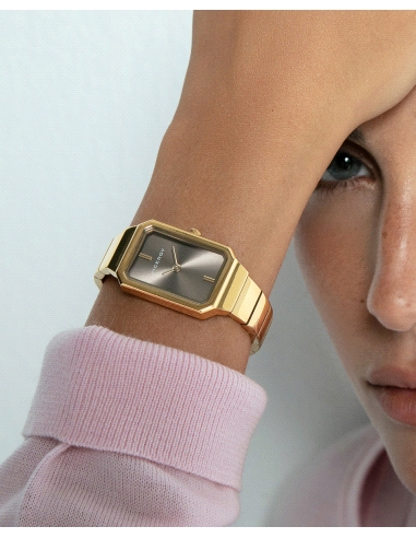 RELOJ VICEROY SEÑORA ACERO IP DORADO 401360-17                                                      