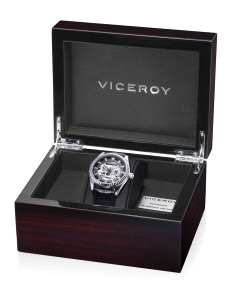 RELOJ VICEROY CABALLERO AUTOMATICO 42445-17 2