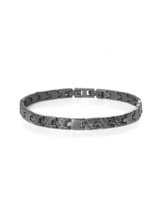 PULSERA VICEROY CABALLERO ACERO ESLABONES 14412P01000                                               