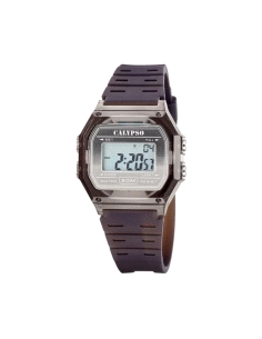 RELOJ CALYPSO SEÑORA DIGITAL CRUSH K6084/6                                                          