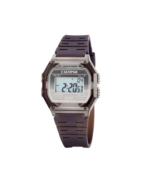 RELOJ CALYPSO SEÑORA DIGITAL CRUSH K6084/6                                                          