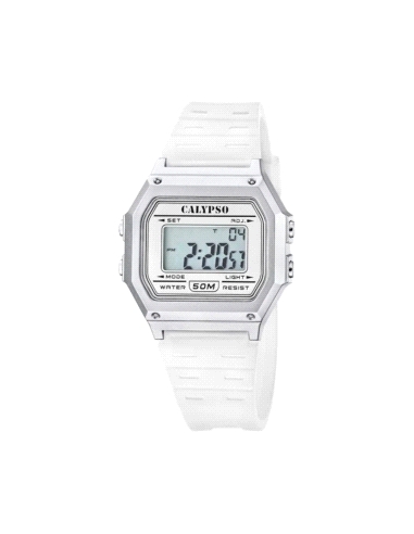 RELOJ CALYPSO SEÑORA DIGITAL CRUSH K6084/1                                                          