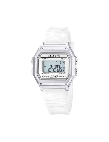 RELOJ CALYPSO SEÑORA DIGITAL CRUSH K6084/1                                                          