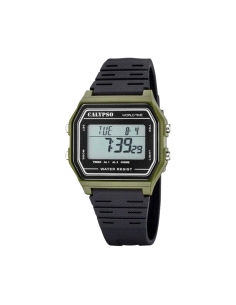 RELOJ CALYPSO DIGITAL K6078/5                                                                       