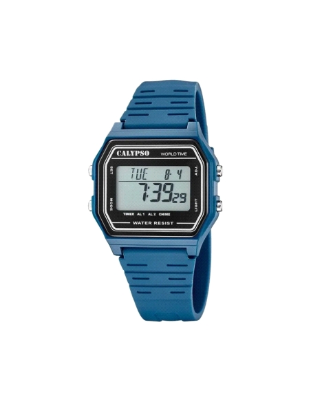 RELOJ CALYPSO DIGITAL K6078/4                                                                       