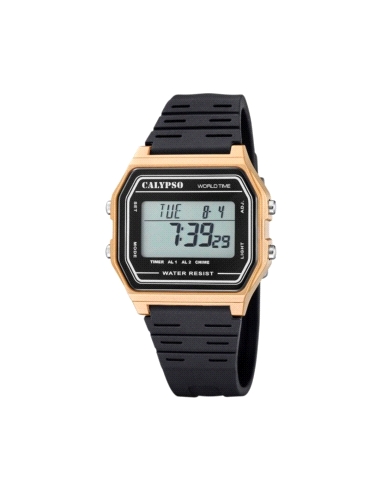 RELOJ CALYPSO DIGITAL K6078/3                                                                       