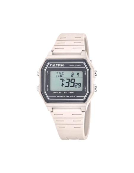 RELOJ CALYPSO DIGIGITAL K6078/1                                                                     