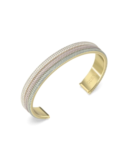 PULSERA GUESS SEÑORA ACERO ESSENZA JUBB06025JWYGLSS                                                 