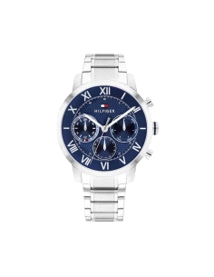 RELOJ TOMMY HILFIGER CABALLERO ACERO TH-OXFORD 1710728                                              