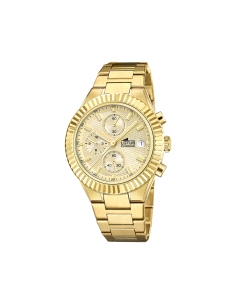 RELOJ LOTUS UNISEX CRONOGRAFO ACERO 19113/2                                                         